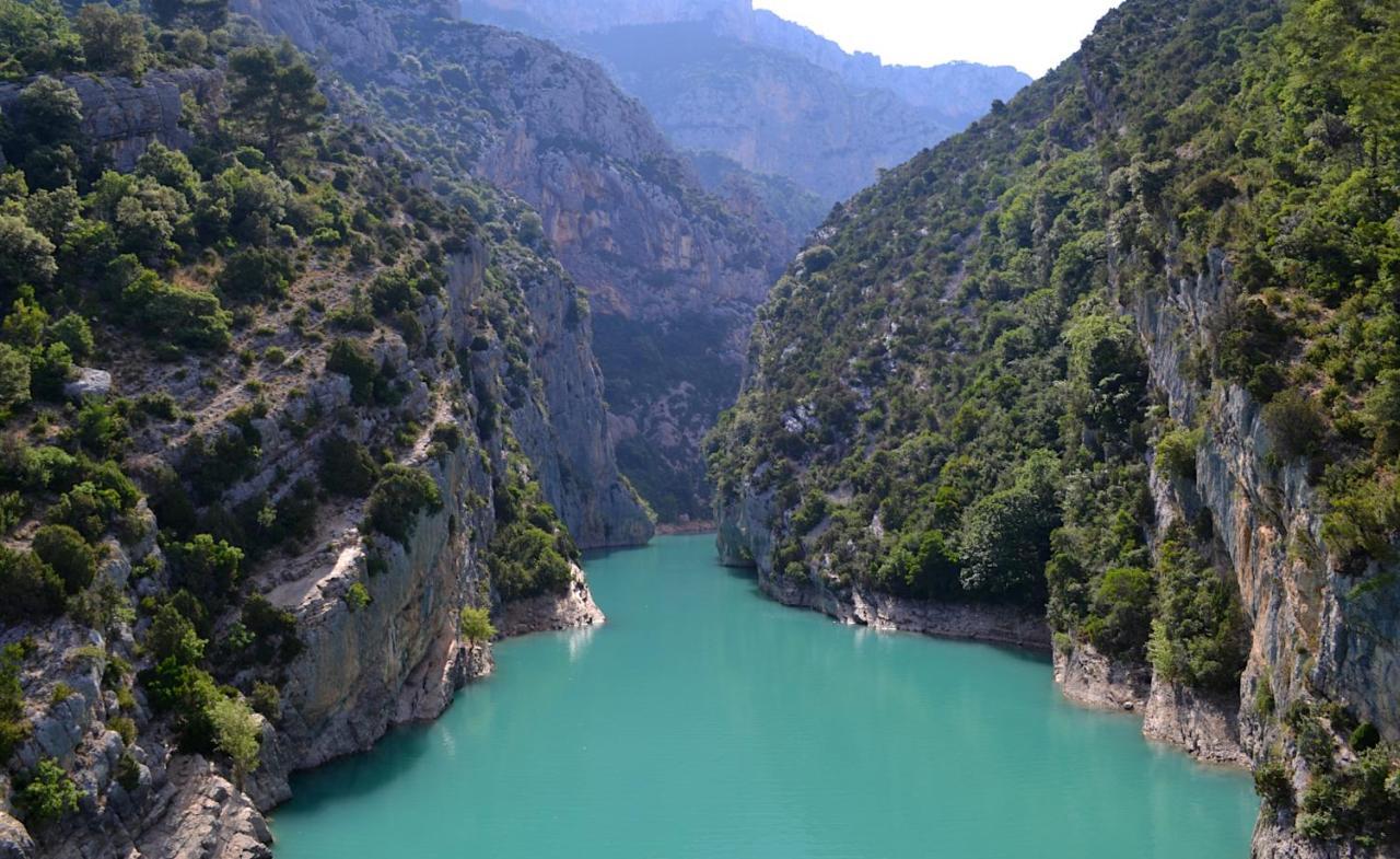Verdon Secret - L'Escapade Parfaite グレウー・レ・バン エクステリア 写真