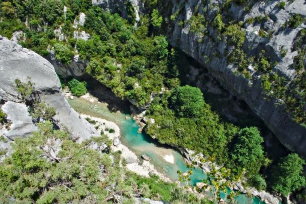 Verdon Secret - L'Escapade Parfaite グレウー・レ・バン エクステリア 写真